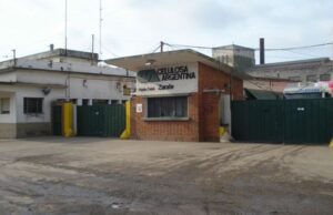 Celulosa paralizó la producción