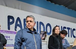 En Zárate gana el peronismo con Matilla