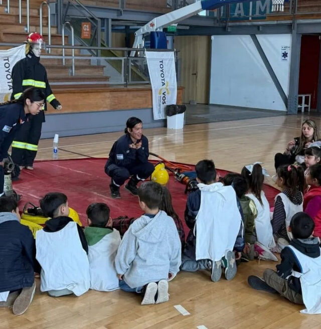 bomberos