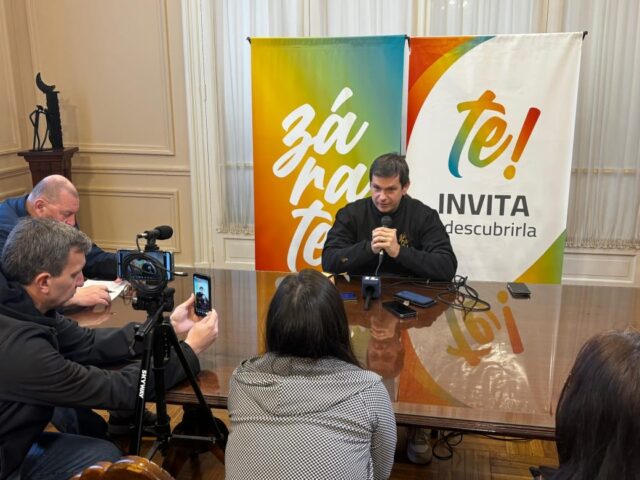 conferencia
