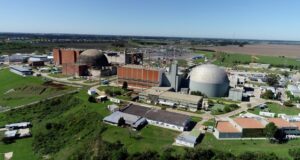 Por primera vez en la historia, las centrales nucleares argentinas alcanzaron el máximo puntaje mundial en rendimiento