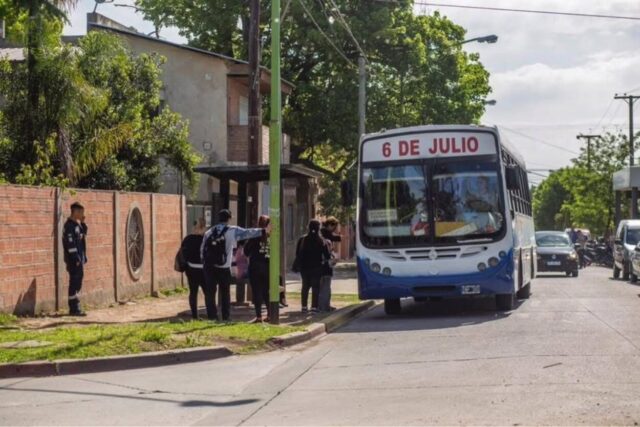 campana colectivo