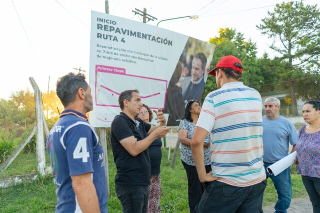 ruta 4