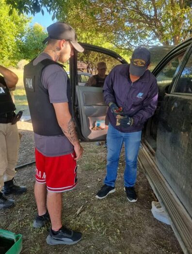 Prefectura realizó un allanamiento por una causa de robo agravado | La ...