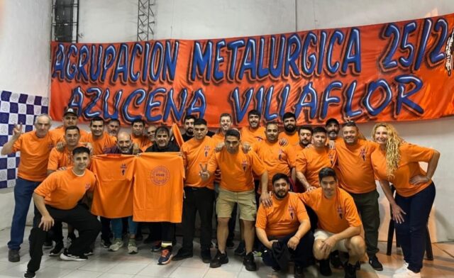 agrupacion