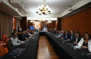Prefectura fue sede de la jornada “Drogas sintéticas: tendencias, desafíos y respuestas en los planos provincial, nacional e internacional”