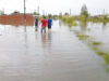 El intendente puso en alerta a todos los barrios “inundables”
