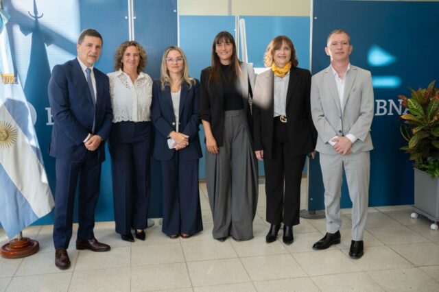 BANCO NACION - 50 ANIVERSARIO