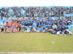 CADU venció a Villa Dálmine y se quedó con la gloria en el clásico