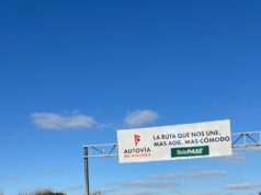 Actualización tarifaria en la Estación de Peaje Zárate