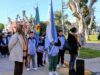 Se realizó el acto conmemorativo por el 138° aniversario del trazado urbano