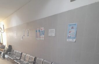La Cooperadora del Hospital Virgen del Carmen adquirió sillas