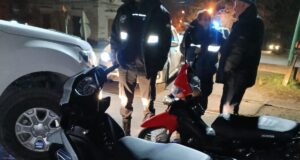 Operativo de tránsito en Lima: secuestran cinco motovehículos, tres con pedido de captura activo