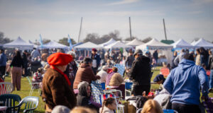 Fe, encuentro y tradición: Campana celebró la Fiesta del Canchillo