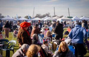 Fe, encuentro y tradición: Campana celebró la Fiesta del Canchillo