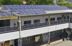 Ingresan a la Escuela Técnica 2 y se llevan equipamiento de precisión