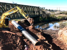 El Municipio se anticipa a la llegada de “El Niño” y refuerza obras hidráulicas para prepararse ante fuertes lluvias
