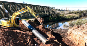 El Municipio se anticipa a la llegada de “El Niño” y refuerza obras hidráulicas para prepararse ante fuertes lluvias