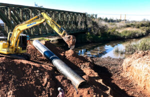 El Municipio se anticipa a la llegada de “El Niño” y refuerza obras hidráulicas para prepararse ante fuertes lluvias