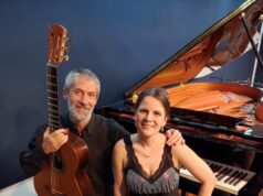 Amigos de la Música: Concierto de Piano y de Guitarra
