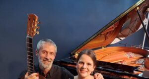 Amigos de la Música: Concierto de Piano y de Guitarra