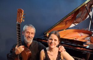 Amigos de la Música: Concierto de Piano y de Guitarra