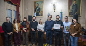 El HCD entregó reconocimientos a iniciativas declaradas de Interés Legislativo