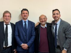 Juró el nuevo Camarista en lo Civil y Comercial del Departamento Judicial de Zárate-Campana