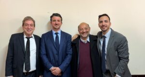Juró el nuevo Camarista en lo Civil y Comercial del Departamento Judicial de Zárate-Campana