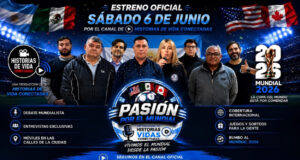 “Pasión por el Mundial”: una nueva propuesta zarateña para vivir la Copa del Mundo