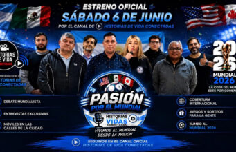 “Pasión por el Mundial”: una nueva propuesta zarateña para vivir la Copa del Mundo