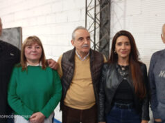 Zárate: El Peronismo busca su reorganización entre debates internos, el reclamo de Cristina libre y el luto de la cultura popular