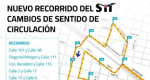 Lima amplía el recorrido interno del SIT y modifica sentidos de circulación