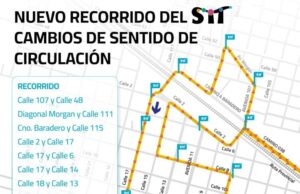 Lima amplía el recorrido interno del SIT y modifica sentidos de circulación
