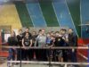 El intendente Marcelo Matzkin visitó el Boxing Club Zárate y acompañó una jornada de entrenamiento