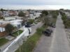El Municipio avanza con la renovación del alumbrado público sobre Avenida Anta