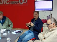 Nuevo titular de UIPBA en Campana