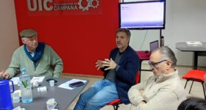 Nuevo titular de UIPBA en Campana