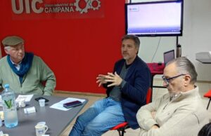 Nuevo titular de UIPBA en Campana