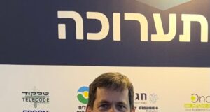 Israel: Matzkin resalta ejes en Seguridad Vial y Educación