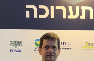Israel: Matzkin resalta ejes en Seguridad Vial y Educación