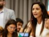 Agustina Propato denunció el vaciamiento nuclear y alertó sobre los riesgos de la IA