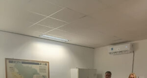 Silos limeños: vecinos fueron recibidos en el HCD