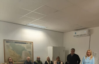 Silos limeños: vecinos fueron recibidos en el HCD