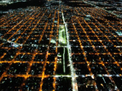 Zarate: avanza el plan de recambio de tecnología en iluminación