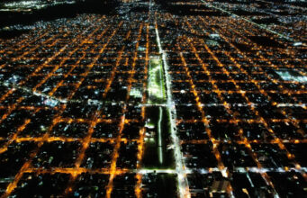 Zarate: avanza el plan de recambio de tecnología en iluminación