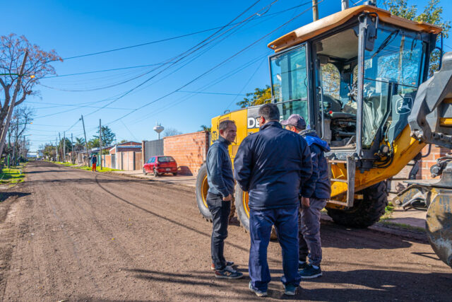 trabajos en Las Campanas (1)