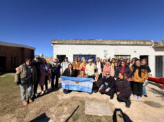 Recordaron ayer a Angel Zaragoza