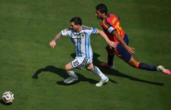 Argentina peleó hasta el final y es subcampeona del mundo
