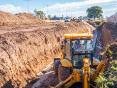 Abella sobre la obra de acceso directo al Parque Industrial: “Es clave para que Campana siga atrayendo inversiones”